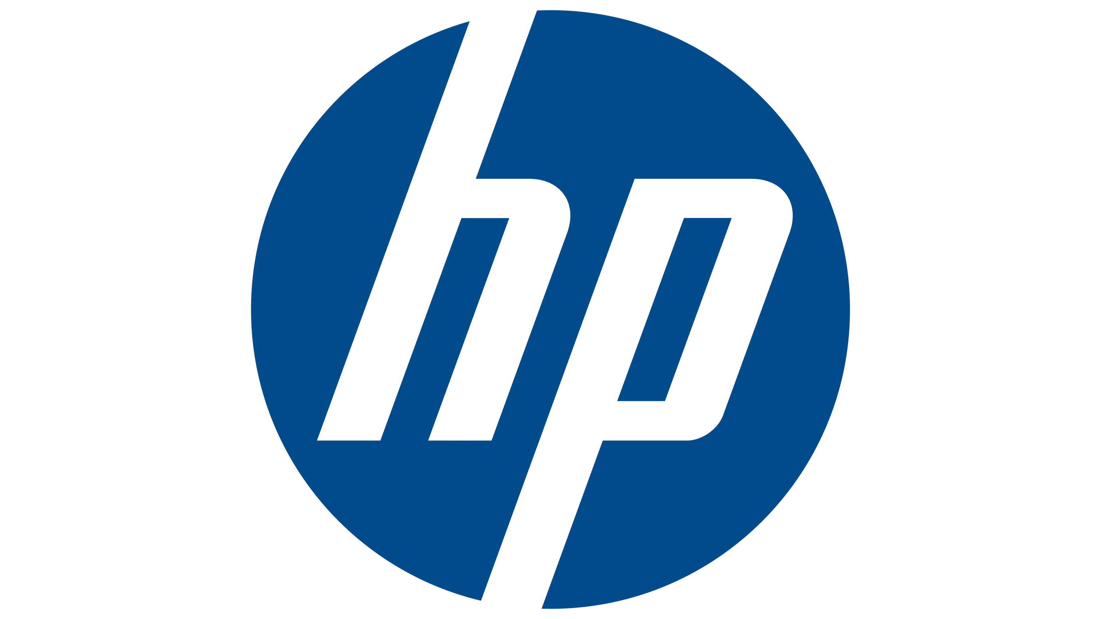 HP logo